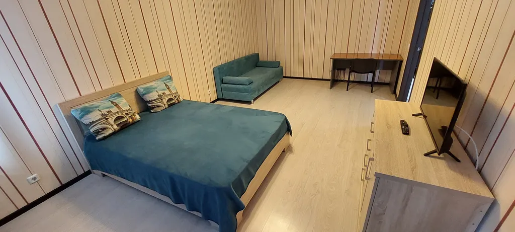 Комфортная квартира в новом доме с парковкой