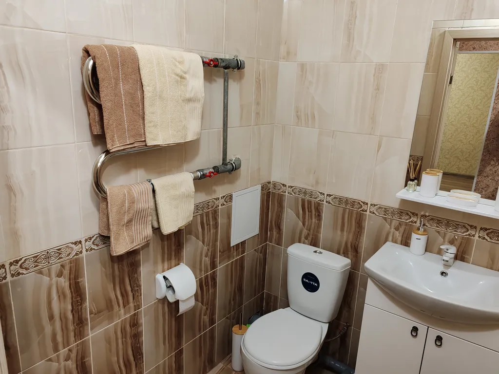 Квартира в центре