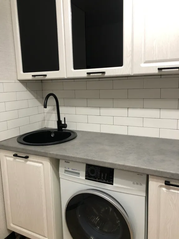 Уютная квартира с евроремонтом