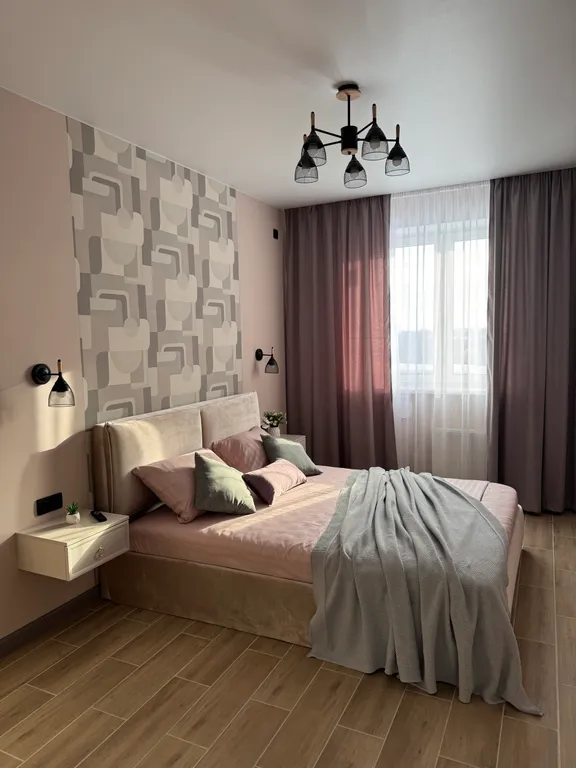 Новая квартира