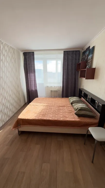 Уютная квартира в новом доме