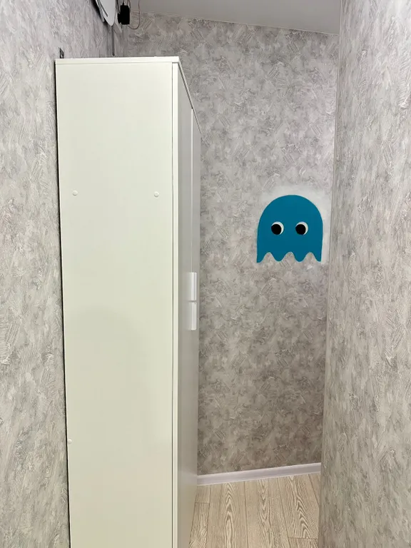 Новая квартира-студия в ЖК Максим Горький