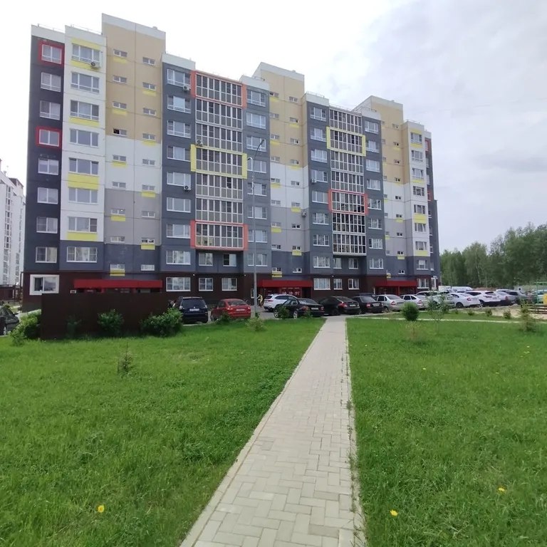 Новая квартира Лесные аллеи