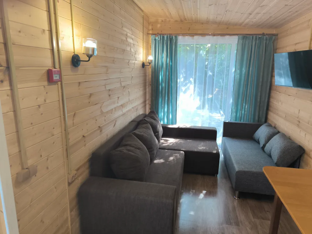 Коттедж 1-комнатный Дом — Анапа