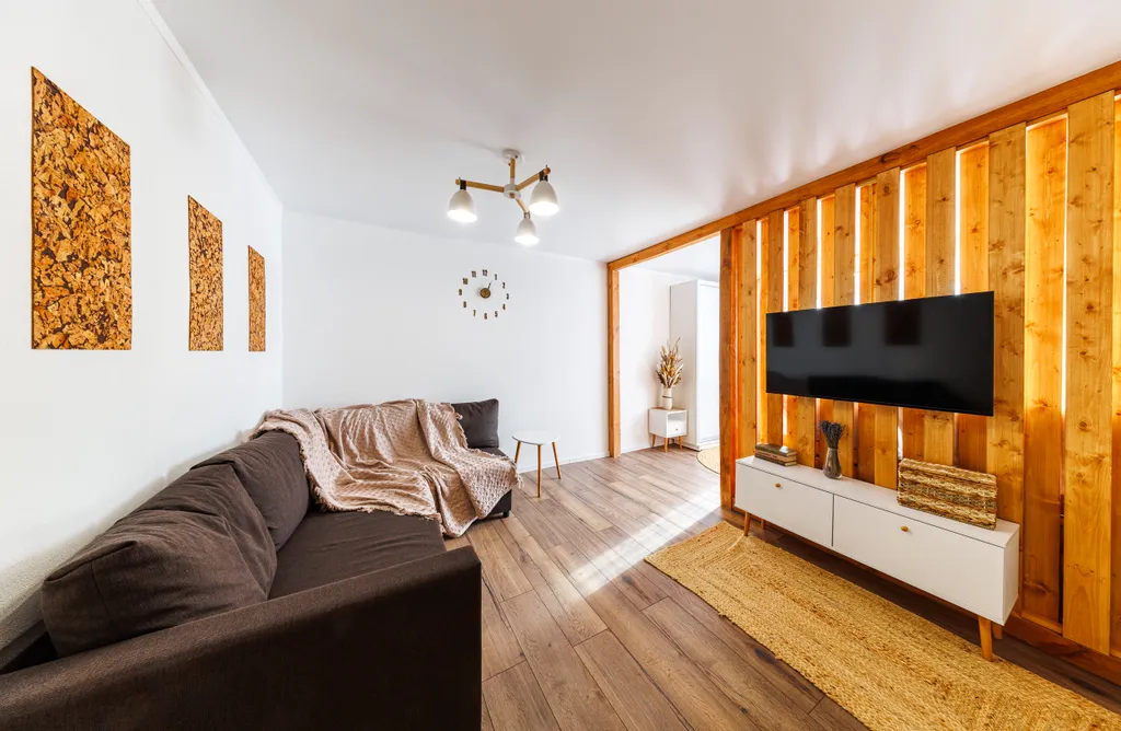 1-комнатная Квартира — аренда посуточно в Тула