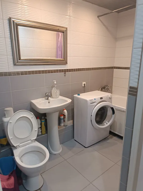 3-комнатная квартира в самом центре города