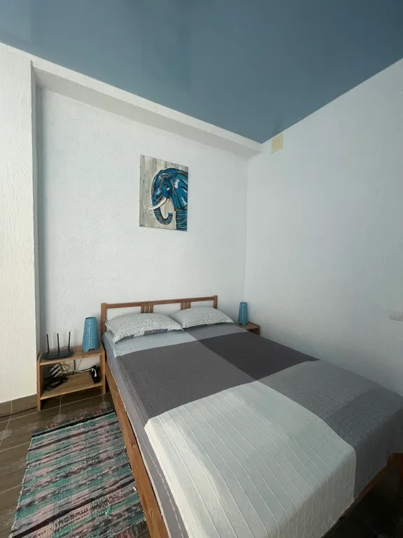 Уютный апартамент с видом на озеро