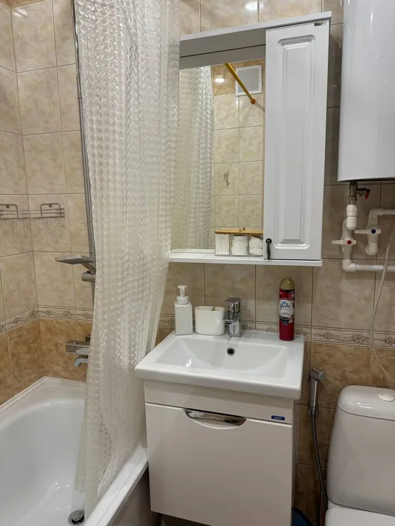 Уютная квартира