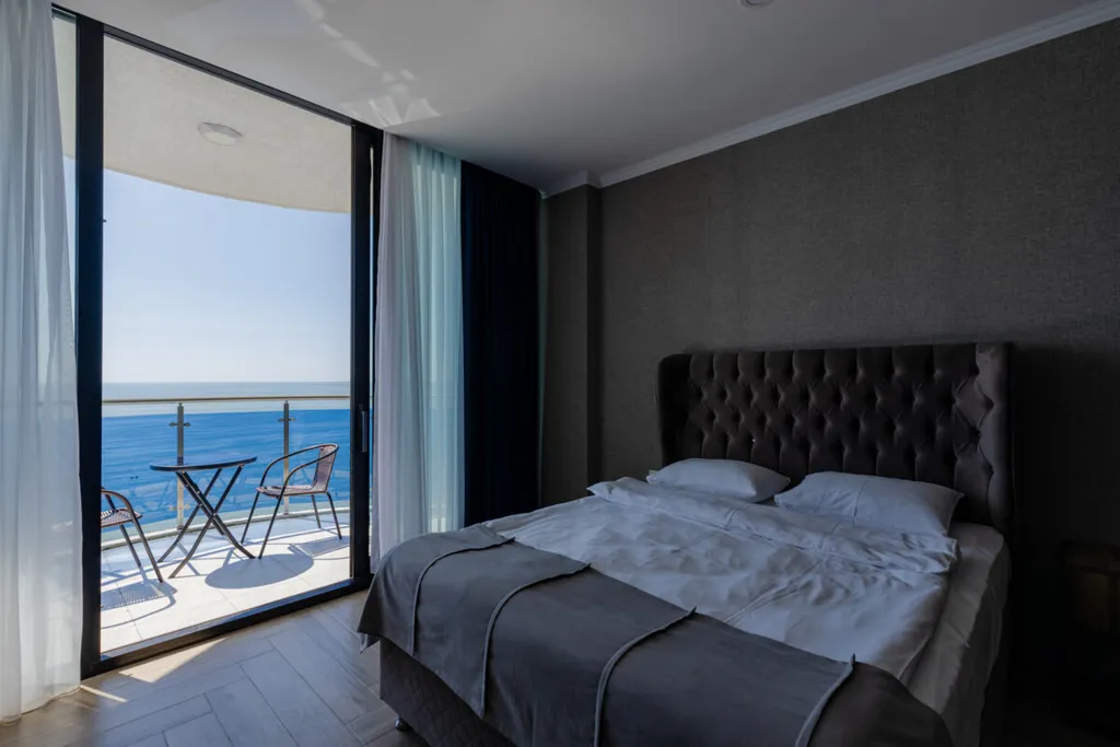 Апартаменты на 1-й линии