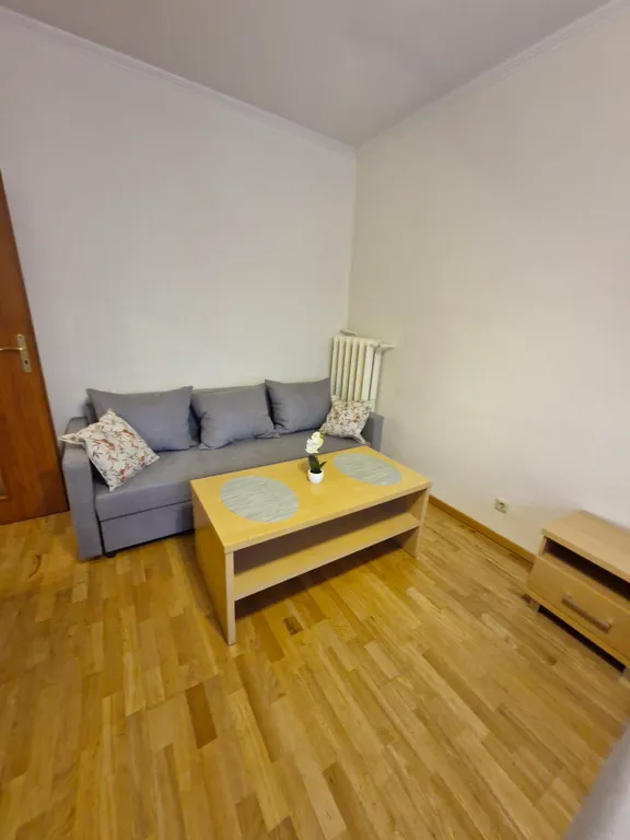 Уютная 1-комн.квартира в центре Риги, ул.Лачплеша, 5 этаж без лифта