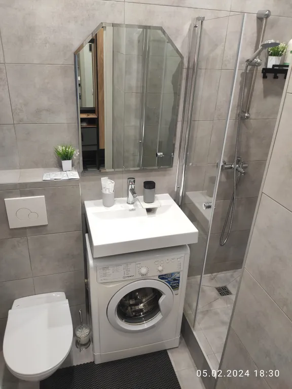 Комфортная современная студия