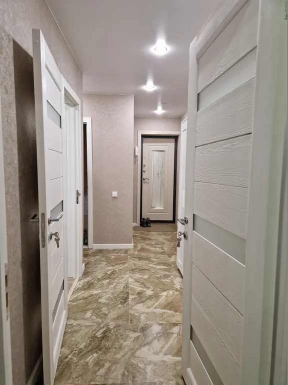 Отличная 2-комнатная квартира с ремонтом в центре города