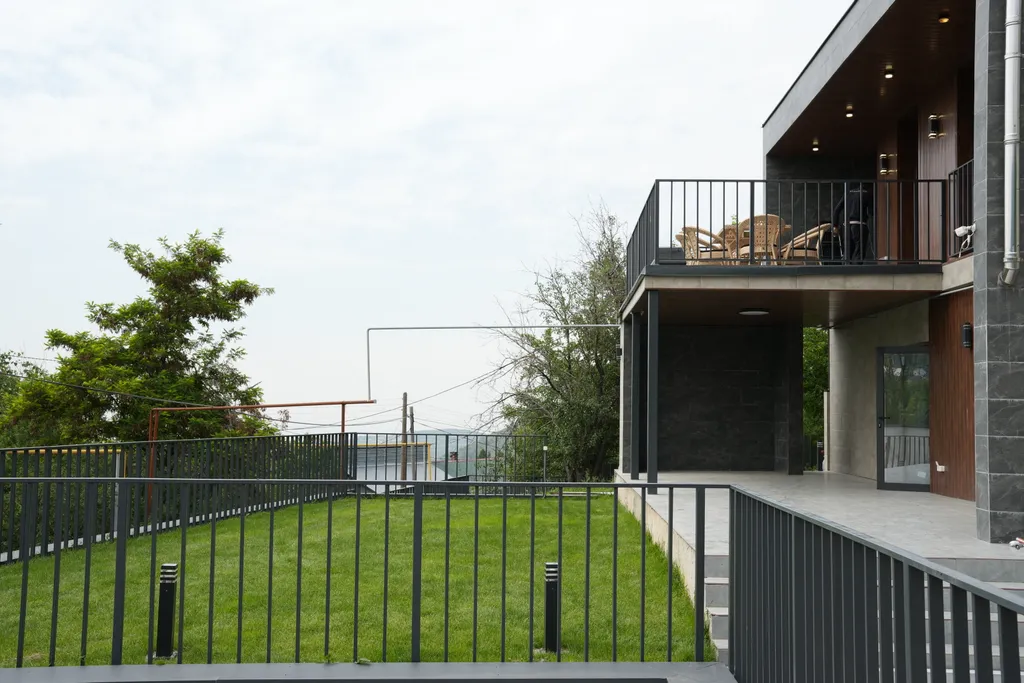 Коттедж Гостевой дом Rodnik с видом на горы — Алматы