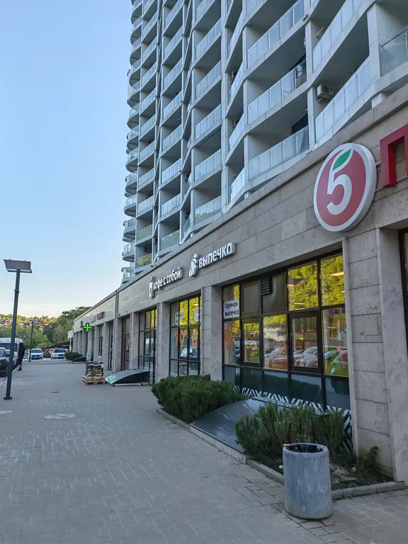 Комфортная однокомнатная квартира в современном ЖК Sun Hills