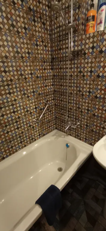 Немецкий дом Kosmos в центре города