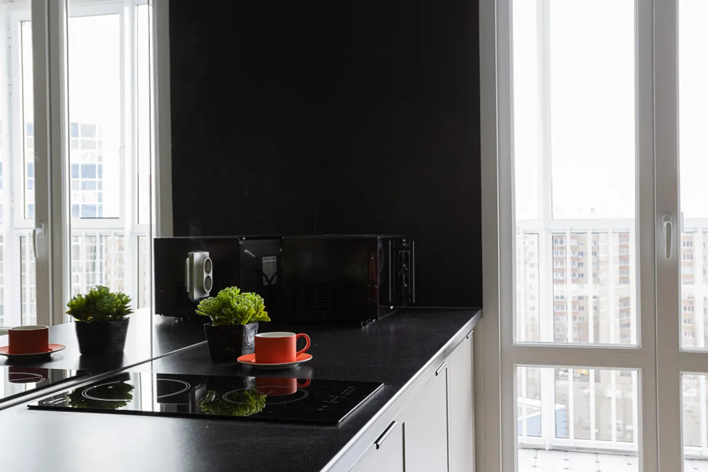 Квартира с Алисой в новом ЖК с закрытой парковкой