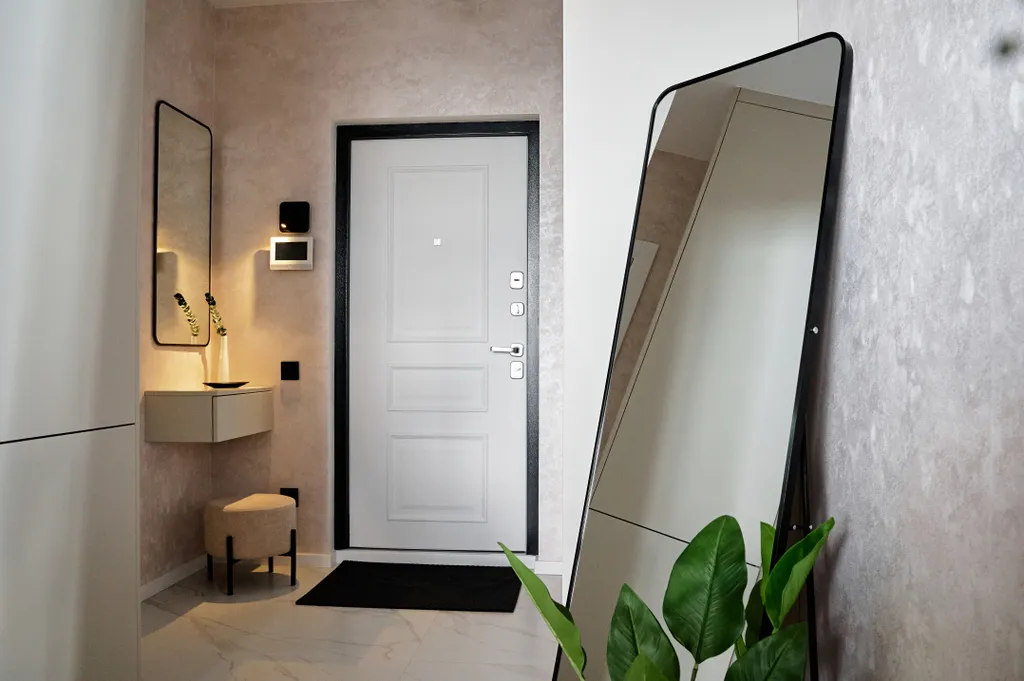 Стильная видовая студия в ЖК Паново Парк на 17 этаже