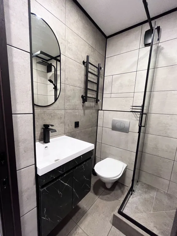 Чистая уютная квартира с новым ремонтом и мебелью