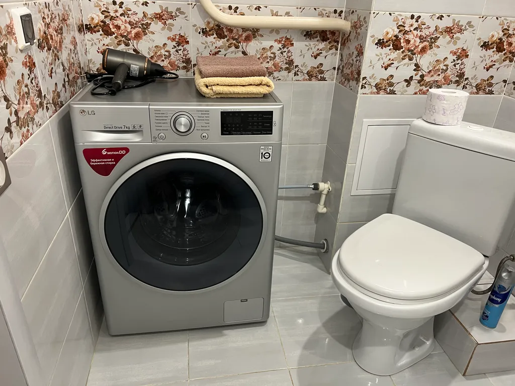 Уютная однушка