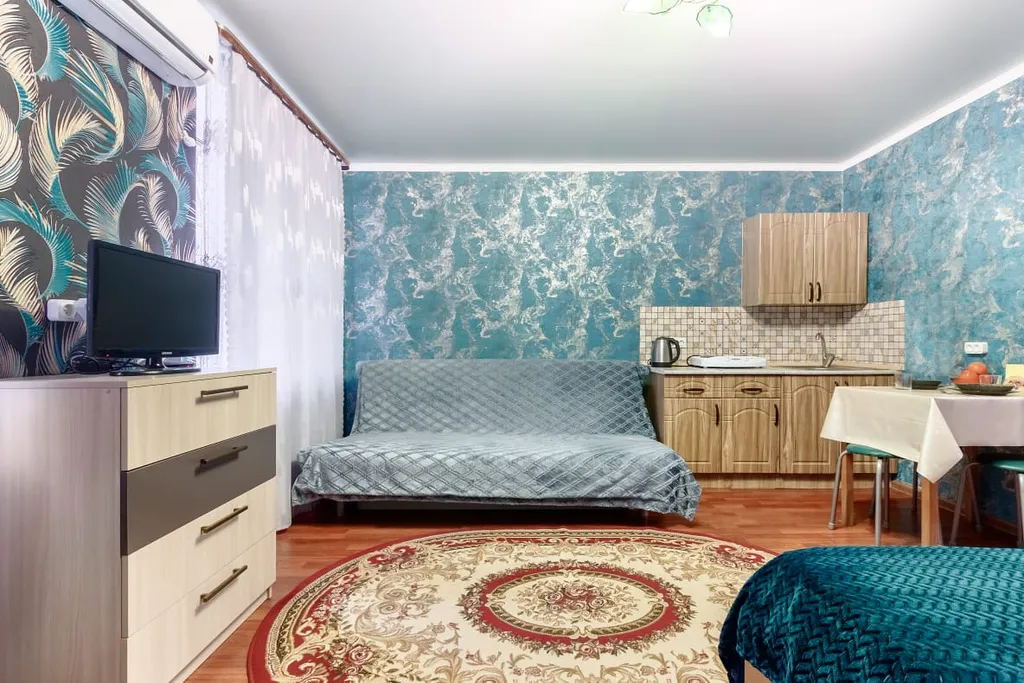 Уютная квартира