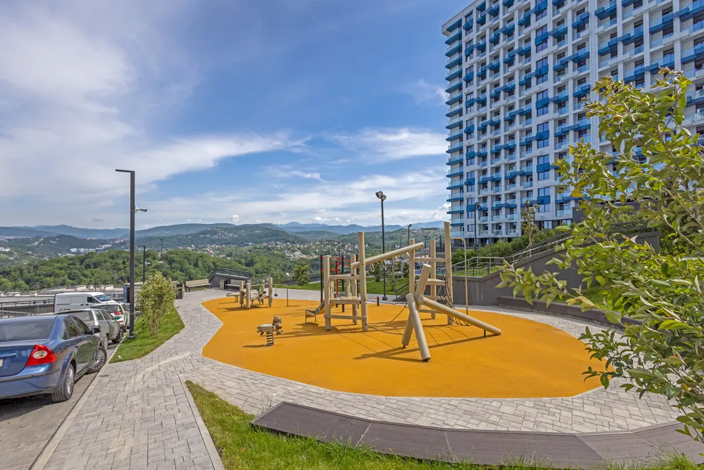 Квартира-студия жк Кислород