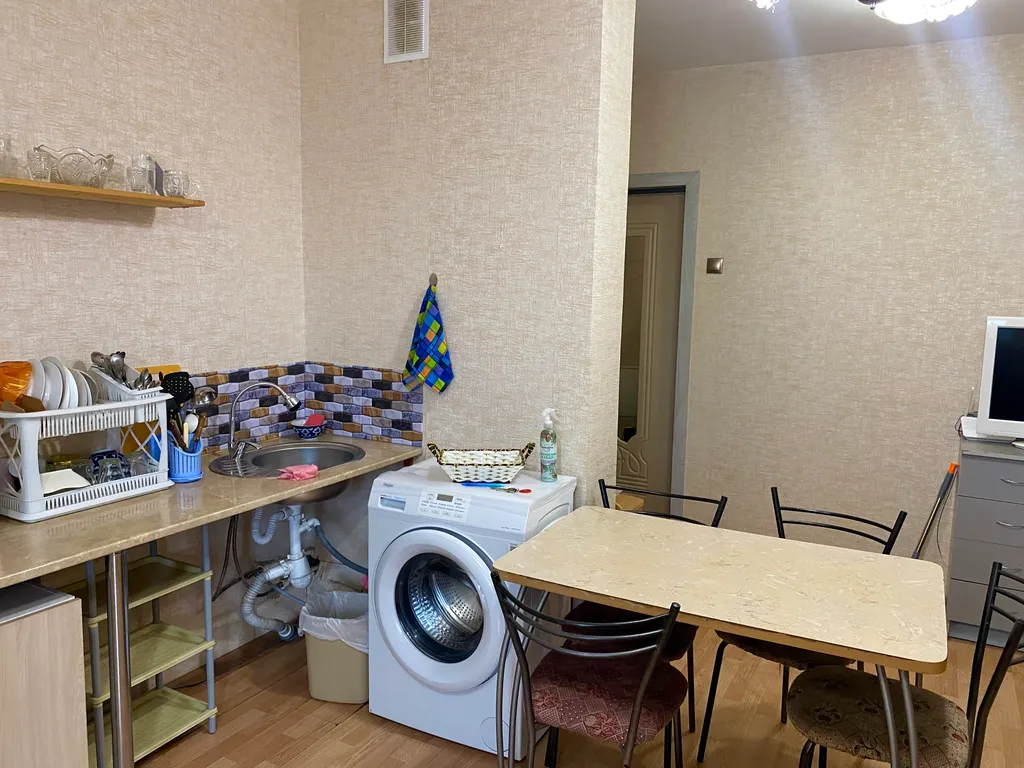 Уютная Евро-двушка