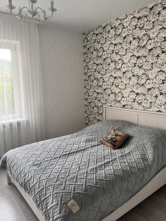 Уютный дом с шикарной зоной отдыха и бассейном