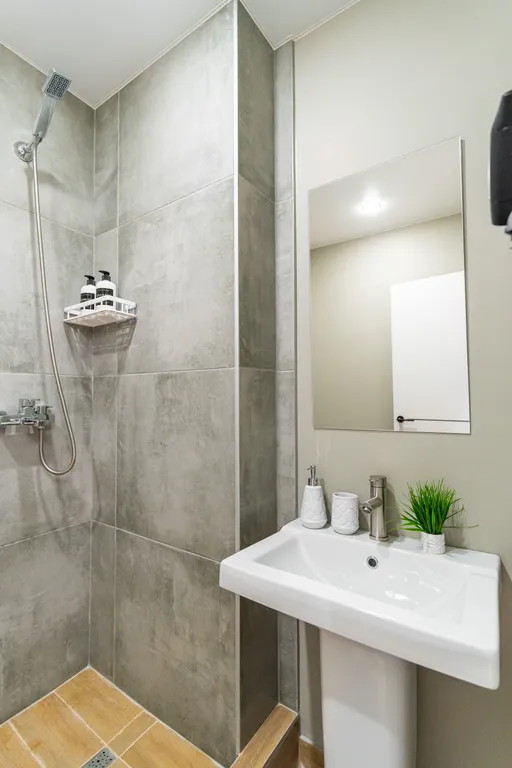 Квартира Однокомнатная квартира в элитном жк алые паруса — Геленджик