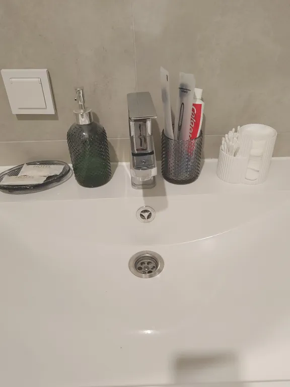 Просторная студия