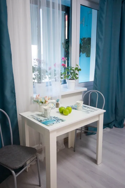 Уютная студия