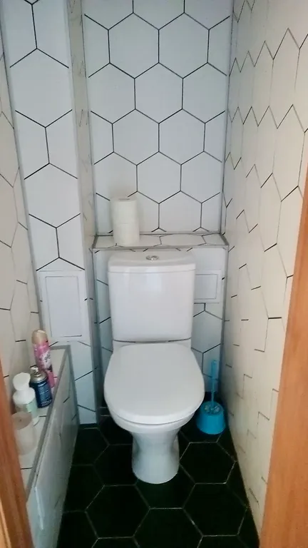 Уютная квартира с хорошей локацией