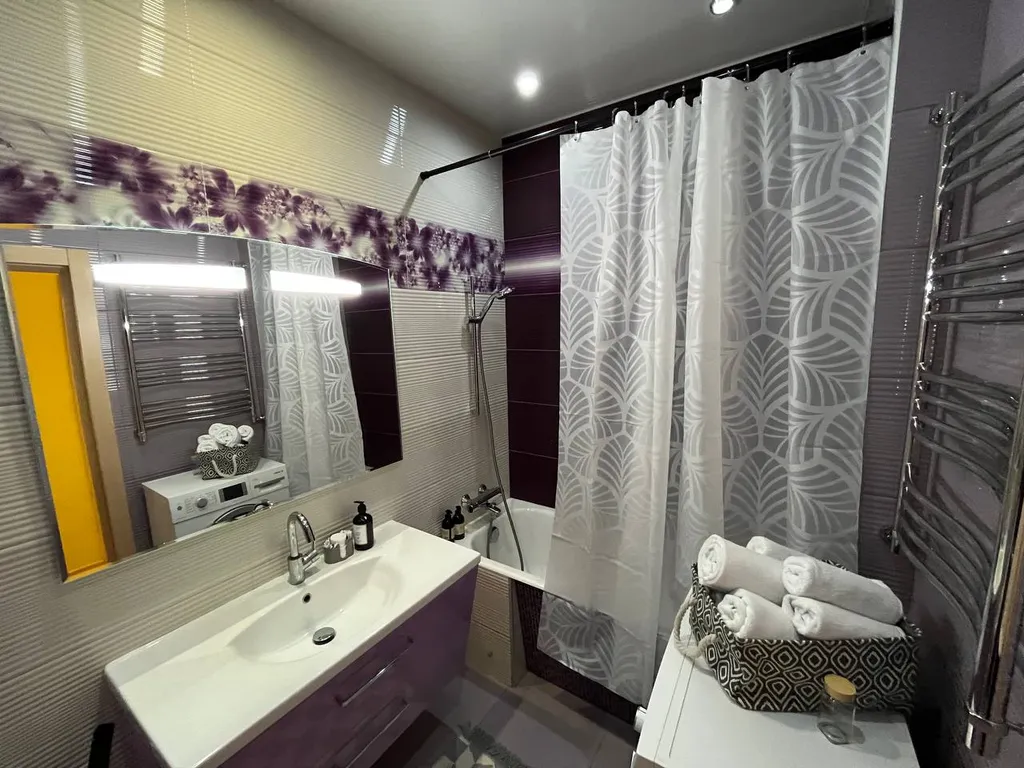 Дизайнерская квартира Афродита