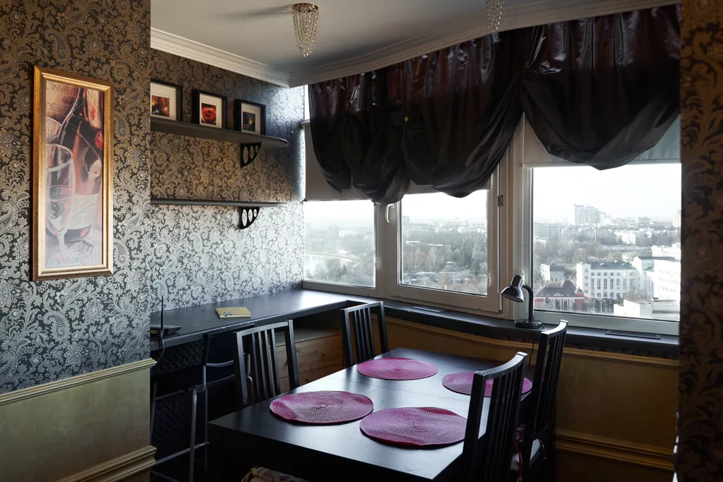 Бизнес-квартира в центре