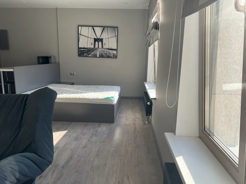 Апартаменты студия в самом центре Казани