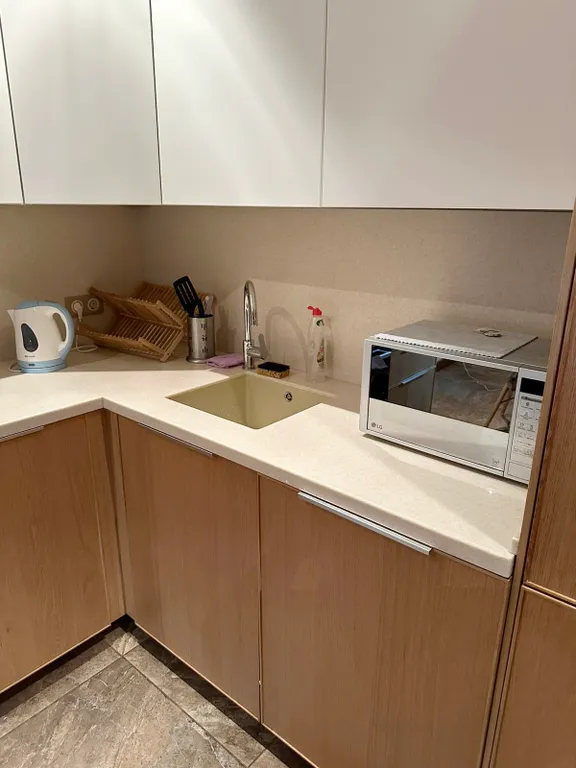 Квартира Квартира Двухкомнатный лофт возле цирка Никулина — Москва