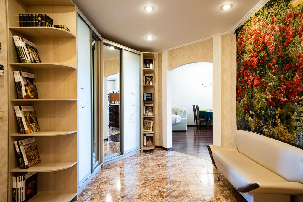 Квартира Квартира Люкс DreamApart — Санкт-Петербург