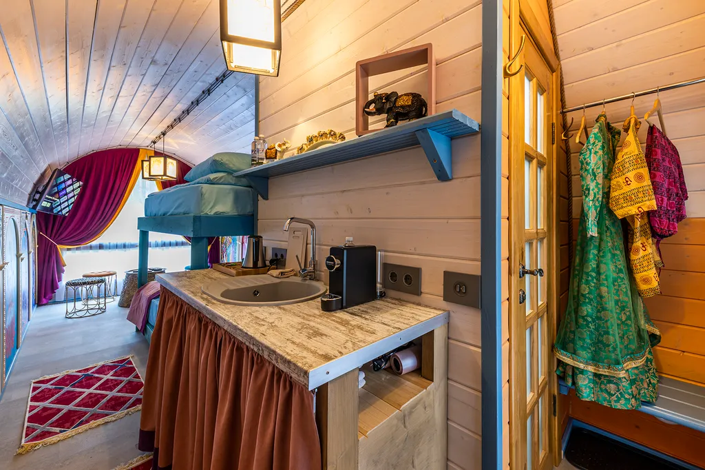 Коттедж 1-комнатный Дом — аренда посуточно в Булунгу