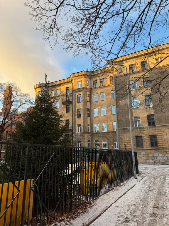 Просторная квартира в самом сердце Выборга