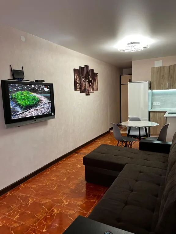 Квартира Уютная квартира-студия — Евпатория