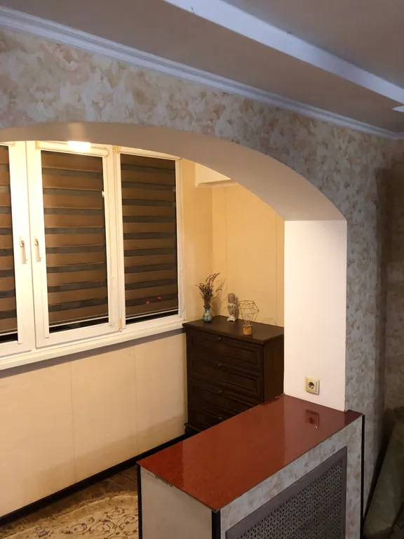 Квартира с домашней атмосферой