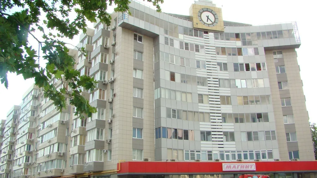 Квартира Уютная квартира в центре города в 15 мин до моря — Анапа