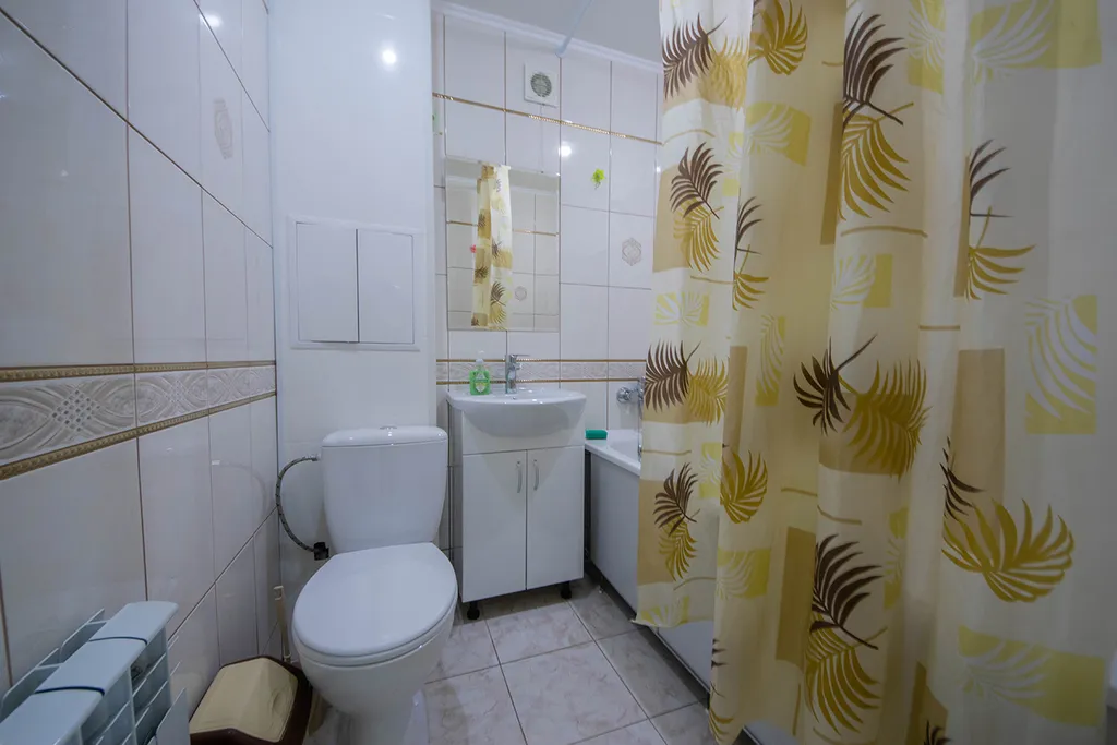 Квартира 1-комнатная Квартира — Феодосия