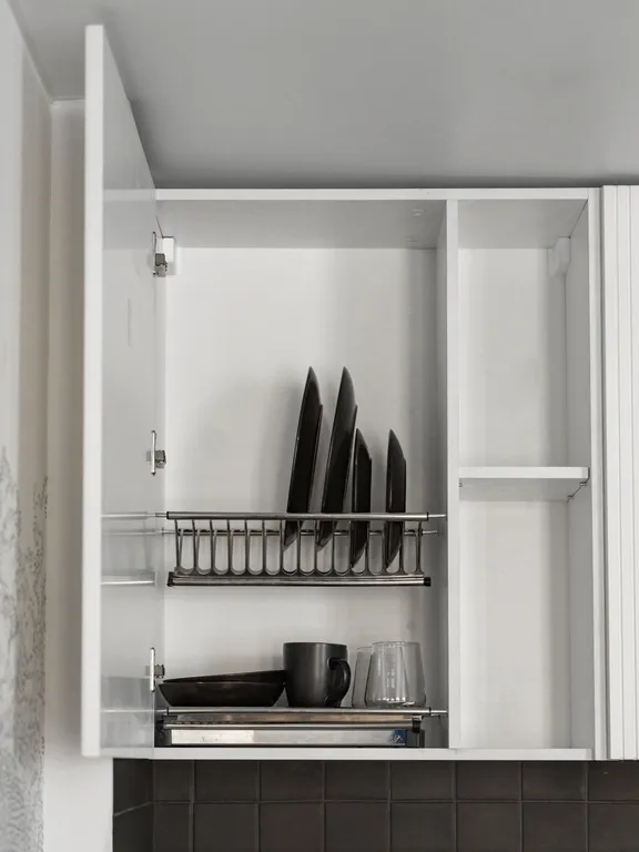 Квартира Квартира Стильная дизайнерская студия — Новоивановское