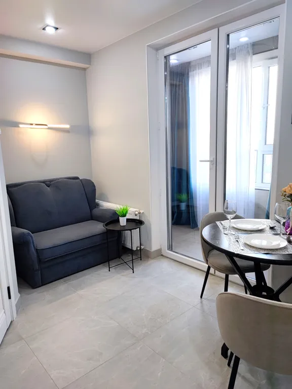 Новая квартира в ЖК Ваниль