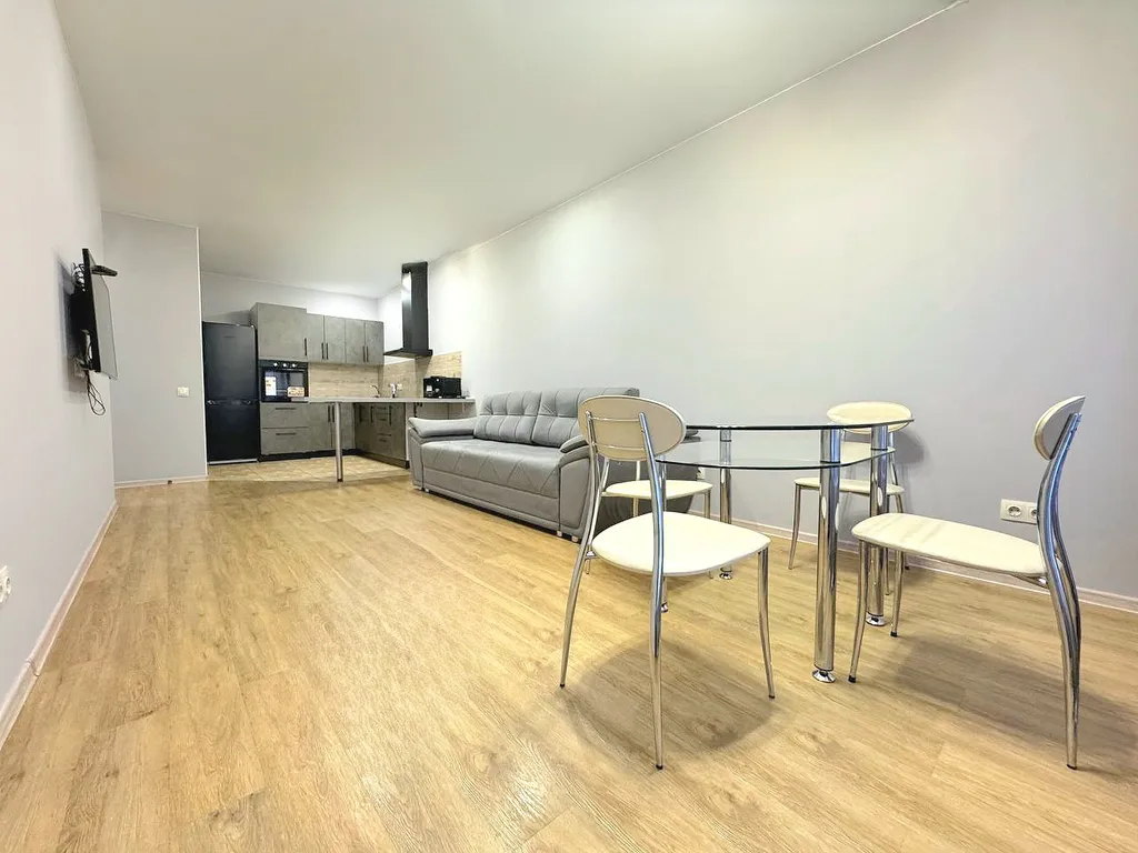 Квартира в новом ЖК рядом с Кузбасс ареной и Ледовым дворцом