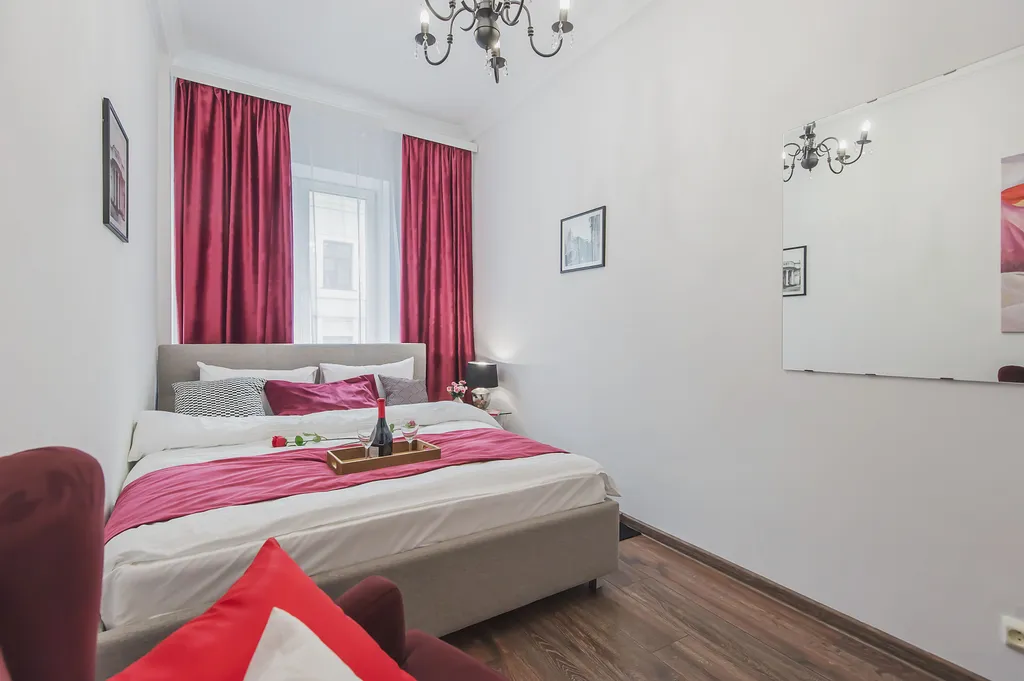 Квартира Просторная 4-комнатная квартира на Патриарших — Москва