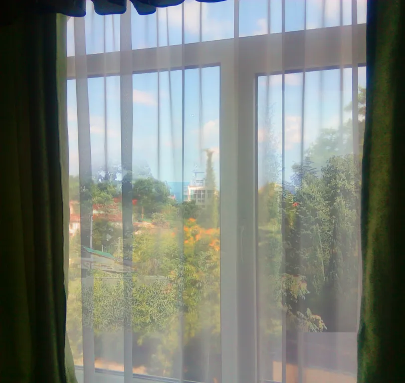 Уютные апартаменты с видом на море и горы