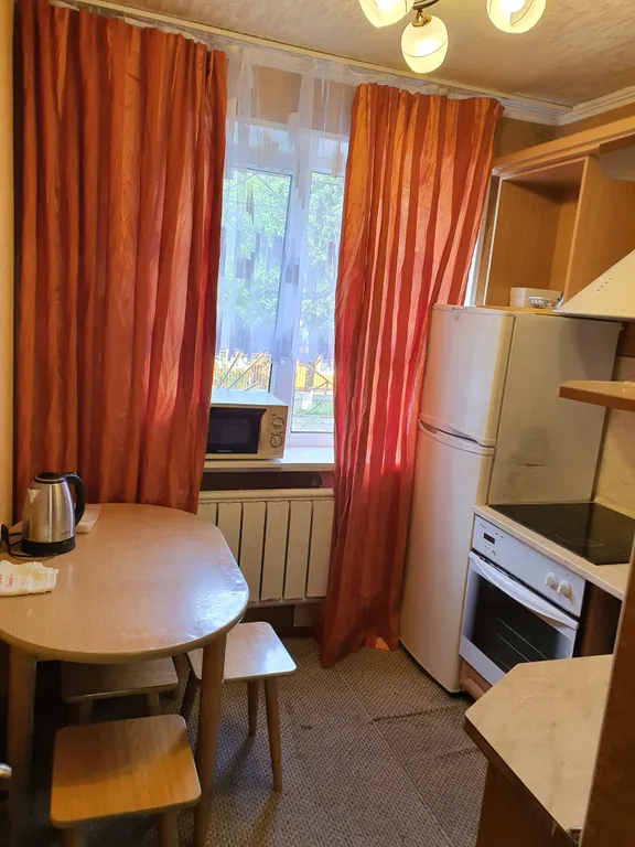 Уютная квартира с изолированными комнатами