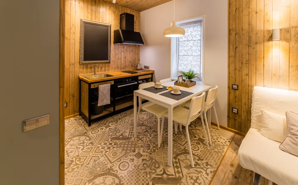 Апартаменты на Соловьиной