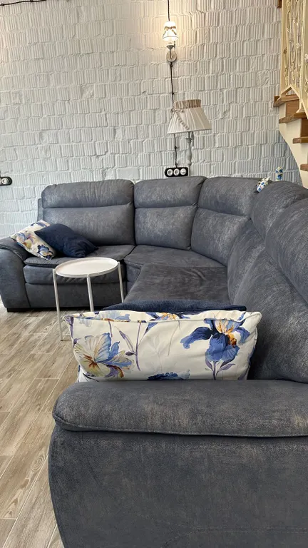 Дом на Каспийском море в стиле Прованс